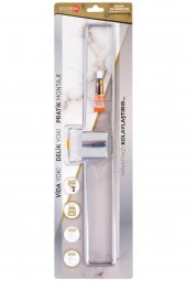 Decorev Havluluk Dc-4781 Krom Uzun - 3
