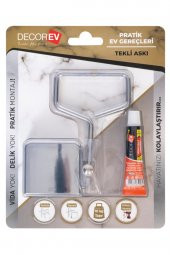 Decorev Metal Askı Dc-4771 Krom Tekli - 3