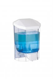 Flora Sıvı Sabun Ve Dezenfektan Verici 500ml F032 - 1