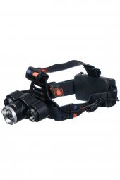 powerdex 10w Şarjlı Kafa Lambası thumbnail 1