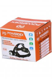 powerdex 10w Şarjlı Kafa Lambası thumbnail 2