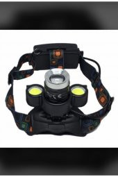 powerdex 10w Şarjlı Kafa Lambası thumbnail 3