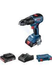 Bosch Professional Gsb 18v-50 Akülü Darbeli Vidalama Makinesi - 1