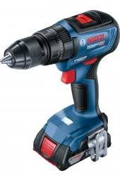 Bosch Professional Gsb 18v-50 Akülü Darbeli Vidalama Makinesi - 2