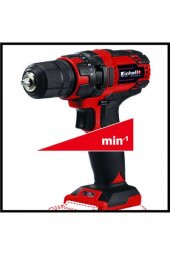 Einhell TC-CD 1835 Li - Solo, Akülü Vidalama - 4