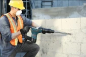 Bosch GBH 5-40 D Sds Max Professional Kırıcı-Delici - 3