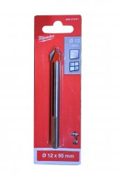Milwaukee Cam Seramik Matkap Ucu 12 X 95 Mm 4932471961 - 2