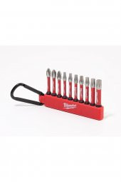Milwaukee Bits Ucu Karabina Set 10 Parça T4932480941 - 1