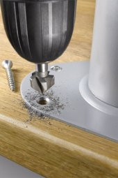 Kwb Metal Havşa Açma Ucu 20 Mm 49704540 - 2