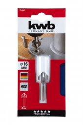 Kwb Metal Havşa Açma Ucu 20 Mm 49704540 - 3