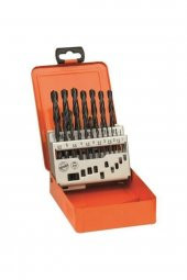AEG Profo-bit 19 Parça Matkap Ucu Hss Metal Set - 1