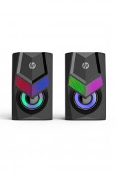 HP DHE-6000 2.0 Rgb Multimedya Speaker Hoparlör - 3