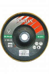 NİKON N33051 Flap Disk - 3