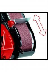 Einhell Tc Us 350 Bant Zımpara Makinesi - 3