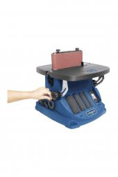 Scheppach Salınımlı Bant Ve Silindir Zımpara Osm600 - 3