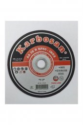 KARBOSAN Metal Kesici 180x1,9x22,23 Mm - 2