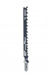 Bosch T 144 D Speed For Wood Dekupaj Testeresi Bıçağı - 1