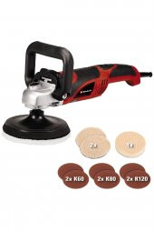 Einhell CC-PO 1100150 E, Polisaj Makinesi - 2