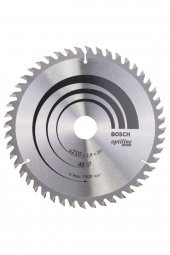 Bosch Optiline Wood 21030 Mm 48 Diş Daire Testere Bıçağı - 2608640623 - 1
