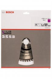 Bosch Multimaterial 21030 Mm 54 Diş Daire Testere Bıçağı - 2608640511 - 2