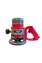 Attlas Atf 1100 Tek Kollu Freze Makinesi - 1