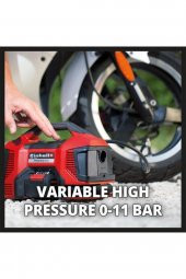 Einhell PRESSITO Hibrit, Çok Fonksiyonlu Kompresör - 2