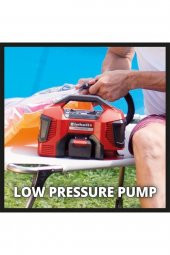 Einhell PRESSITO Hibrit, Çok Fonksiyonlu Kompresör - 3