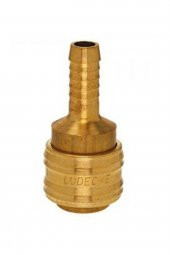 Marka Lüdecke Es 8T 8Mm Stoper Gövde - 1