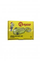 Rico Rc3005 5 Numara Dövme Çelik Kurt Ağzı - 3