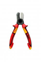Milwaukee T4932464562 Ağır Hizmet Tipi Vde Elektrikçi, Izoleli Kablo Kesici 160mm - 3
