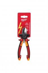 Milwaukee T4932464562 Ağır Hizmet Tipi Vde Elektrikçi, Izoleli Kablo Kesici 160mm - 4