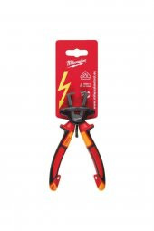 Milwaukee T4932464573 Ağır Hizmet Tipi Vde Elektrikçi, Izoleli Kablo Sıyırma 160mm - 4
