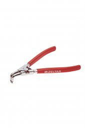 İzeltaş Dış Segman Pense ( Eğri ) 210mm - 1