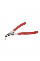 İzeltaş Dış Segman Pense 125 mm Yaylı Eğri Izel-3311120125 - 1