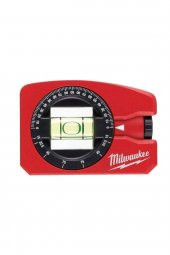 Milwaukee Su Terazisi Açı Ayarlı Cep Tipi 4932459597 - 1