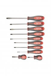 Milwaukee Tornavida Set 10 Parça 4932471808 - 2