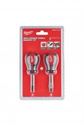 Milwaukee 2 Parça Topaç Tornavida Set 4932471810 - 1