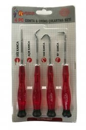 Rico 4 Pc Conta Ve Oring Çıkartma Seti Kk1973 - 1