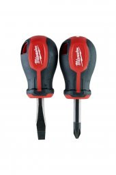 Milwaukee 2 Parça Topaç Tornavida Set 4932471810 - 3
