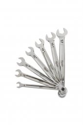 Milwaukee T4932464257 Ağır Hizmet Tipi Kombine Anahtar Takımı 7 Parça - 1