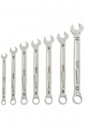 Milwaukee T4932464257 Ağır Hizmet Tipi Kombine Anahtar Takımı 7 Parça - 2