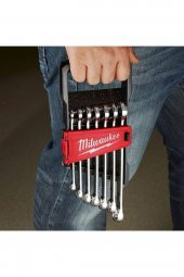 Milwaukee T4932464257 Ağır Hizmet Tipi Kombine Anahtar Takımı 7 Parça - 3
