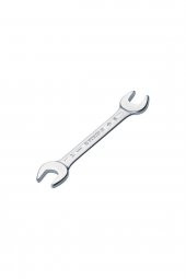 İzeltaş Iki Ağız Açık Kısa Boy Anahtar 20x22 Mm - 1