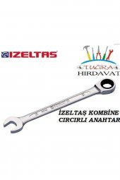 İzeltaş Cırcır Anahtar 13 No - 14000000006 - 2