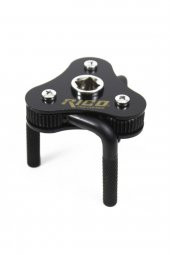 Rico 013-kk1101 3 Ayak Filtre Anahtarı Düz - 1