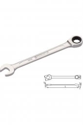 İzeltaş Cırcır Kombine - 16mm 0340020016 () - 1