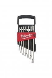Milwaukee T4932464993 Ağır Hizmet Tipi Maxbıte™ Cırcır Kombine Anahtar Takımı 7 Parça - 2