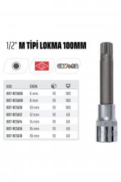 Rico M Tipi Lokma 100 Mm 12 Mm Rc5614 - 2