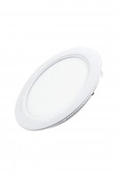 YCL Yücel 12w Led Panel Eko Yuvarlak Beyaz 6500k - 1