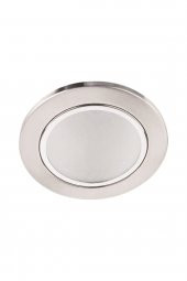 Jupiter 1x11W Downlight Yatay E27 Duylu Camlı JD518 SN - 2